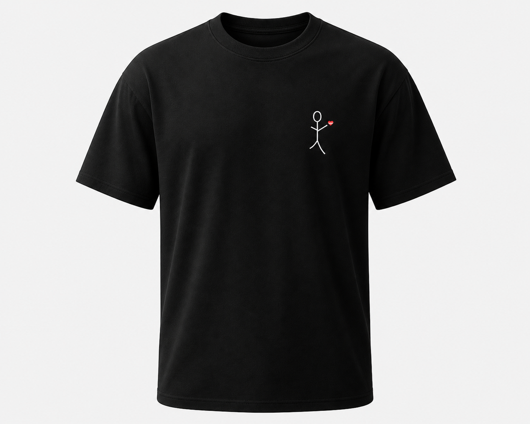 Dare To Be Uniform - Hoodie + T-Shirt