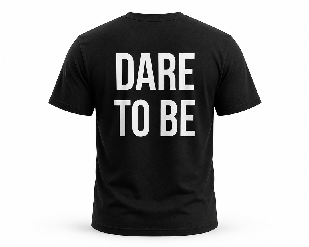 Dare To Be Ultimate Kit - Hoodie + T-Shirt + Book