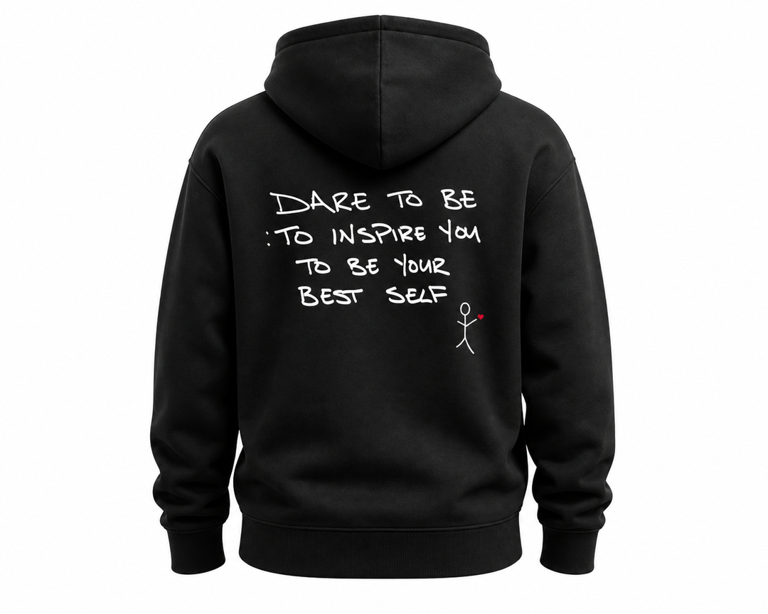 Dare To Be Uniform - Hoodie + T-Shirt