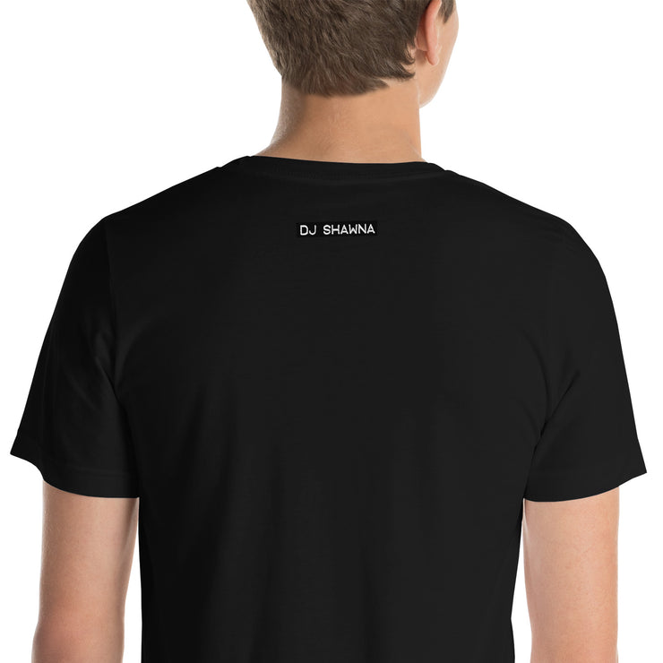 Dare To Be Short-Sleeve Unisex T-Shirt
