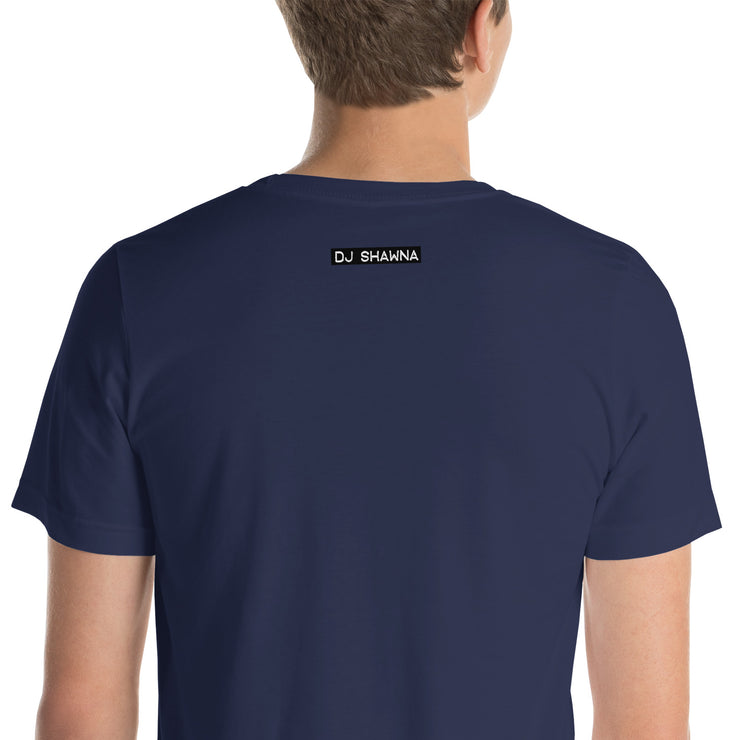 Dare To Be Short-Sleeve Unisex T-Shirt